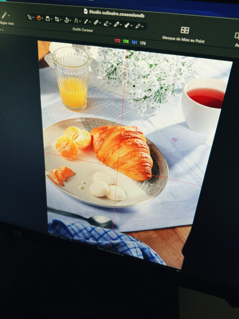 atelier culinaire studio lucette croissant retouche