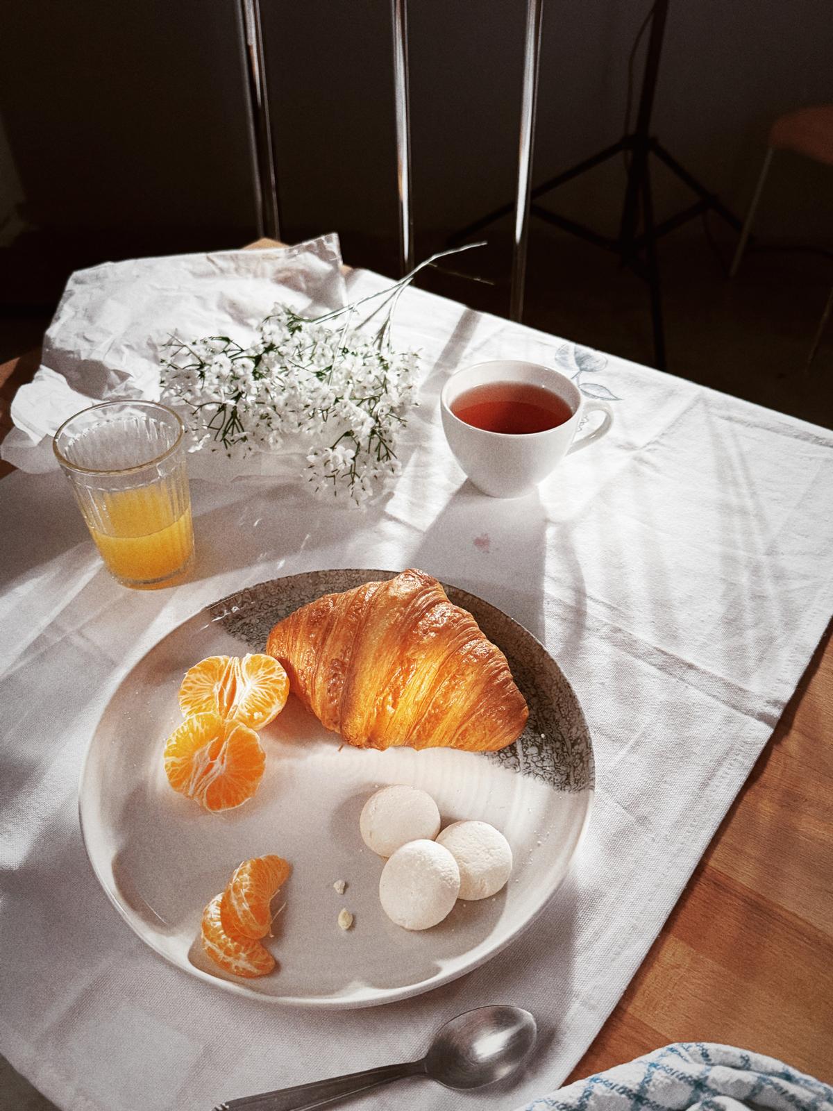 Atelier culinaire au Studio Lucette