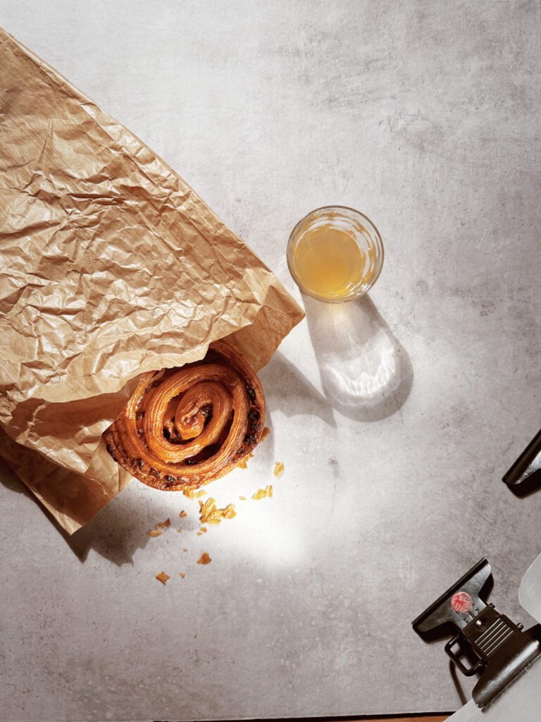 atelier culinaire studio lucette pain aux raisins