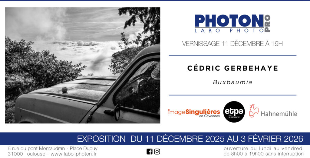 flyer cedric gerbehaye