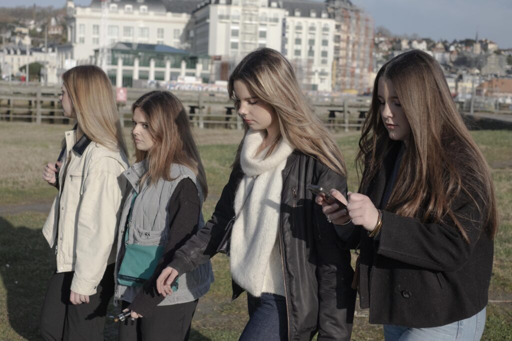 les filles du coin 11