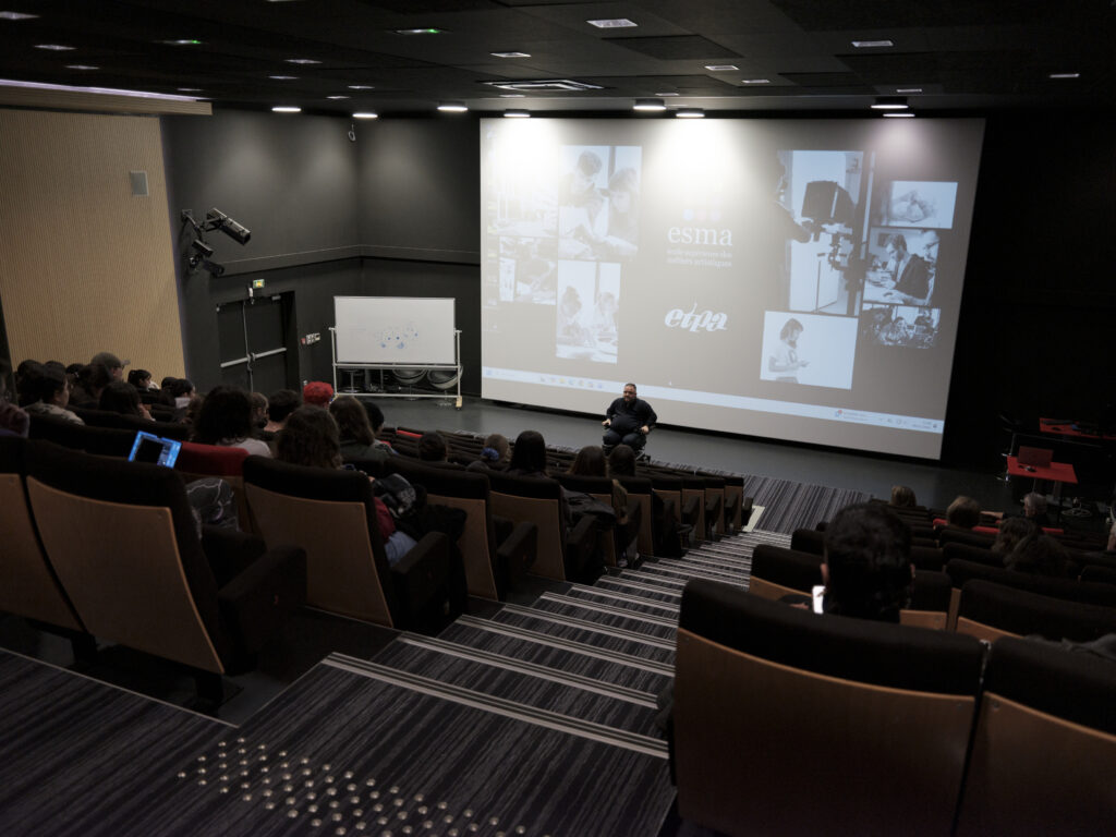 06 tonymoggio conférence @matthieurobinphotogaphe