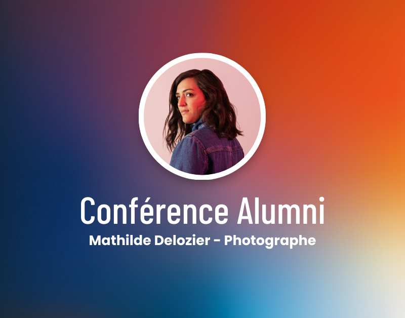 Mathilde Delozier en conférence à l’ETPA Toulouse