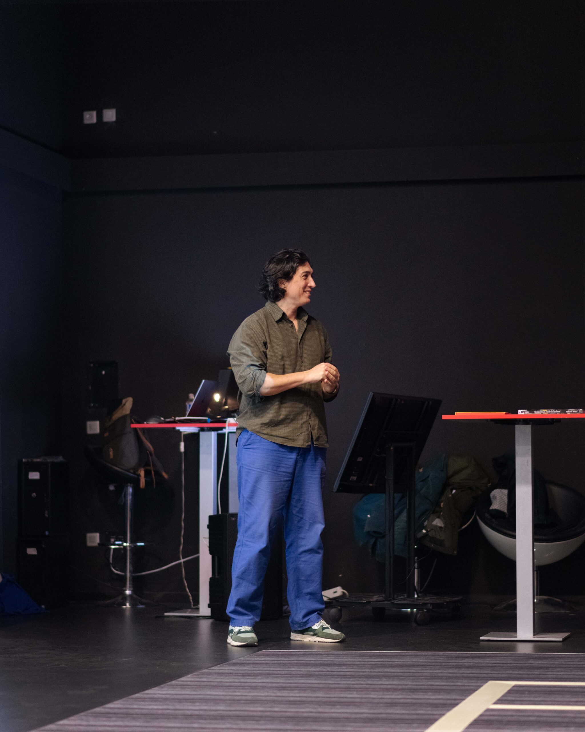 Bertrand Stofleth, la chambre photographique interroge le paysage