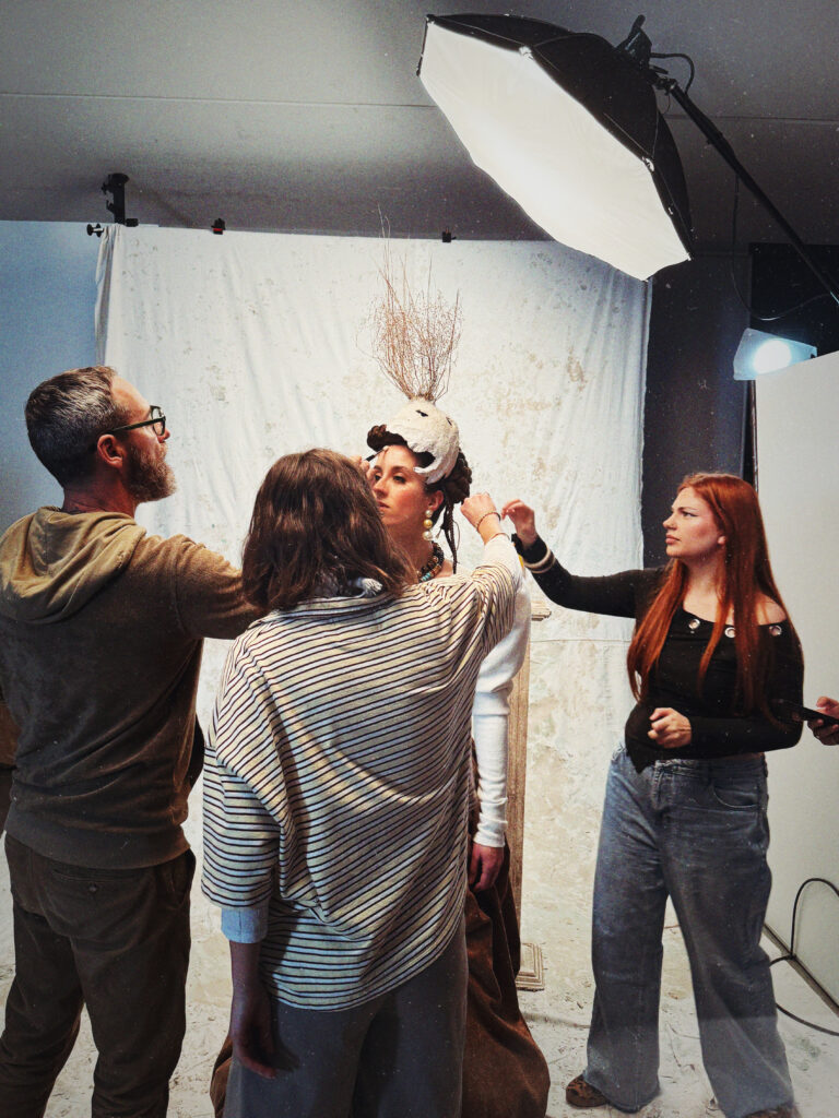 edited with afterlight