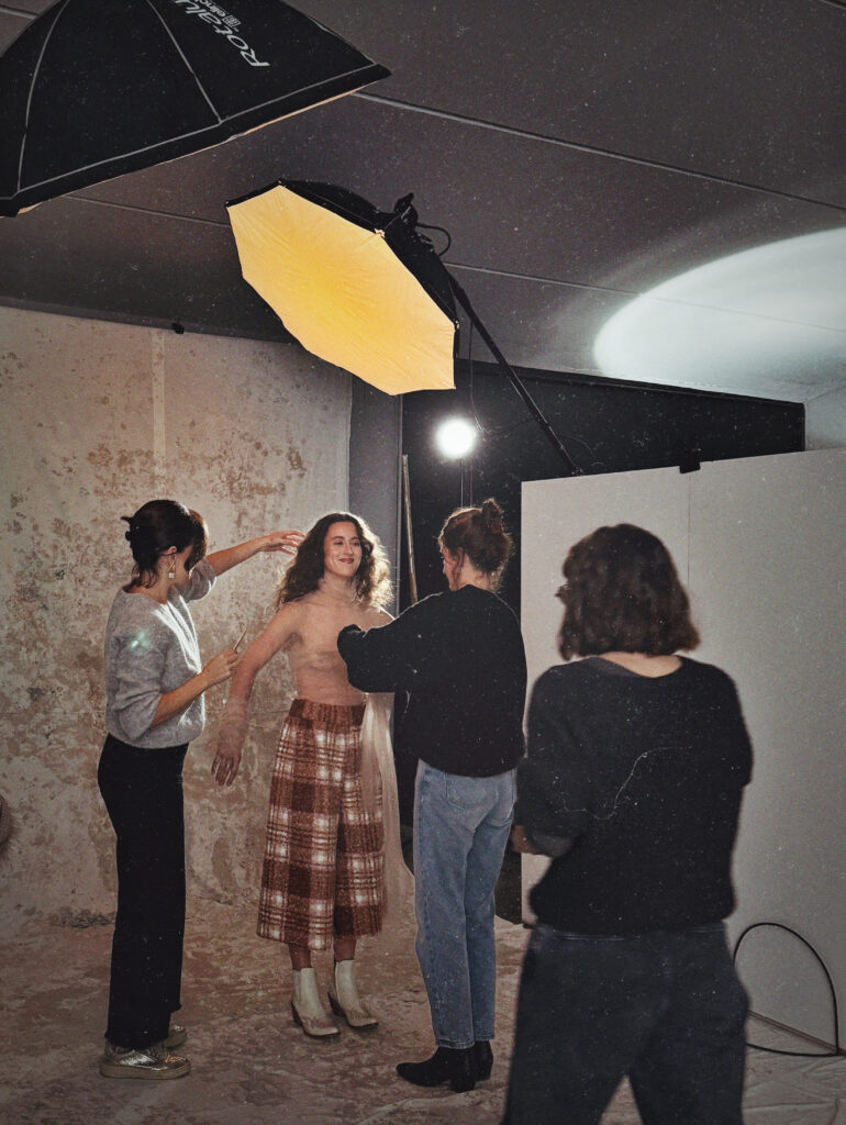 edited with afterlight