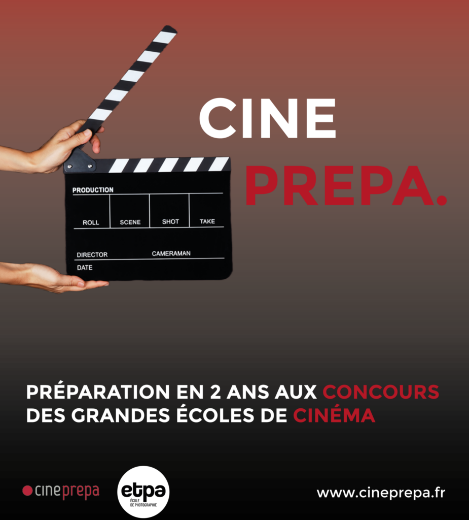 affiche cine prepa etpa portes ouvertes 2026