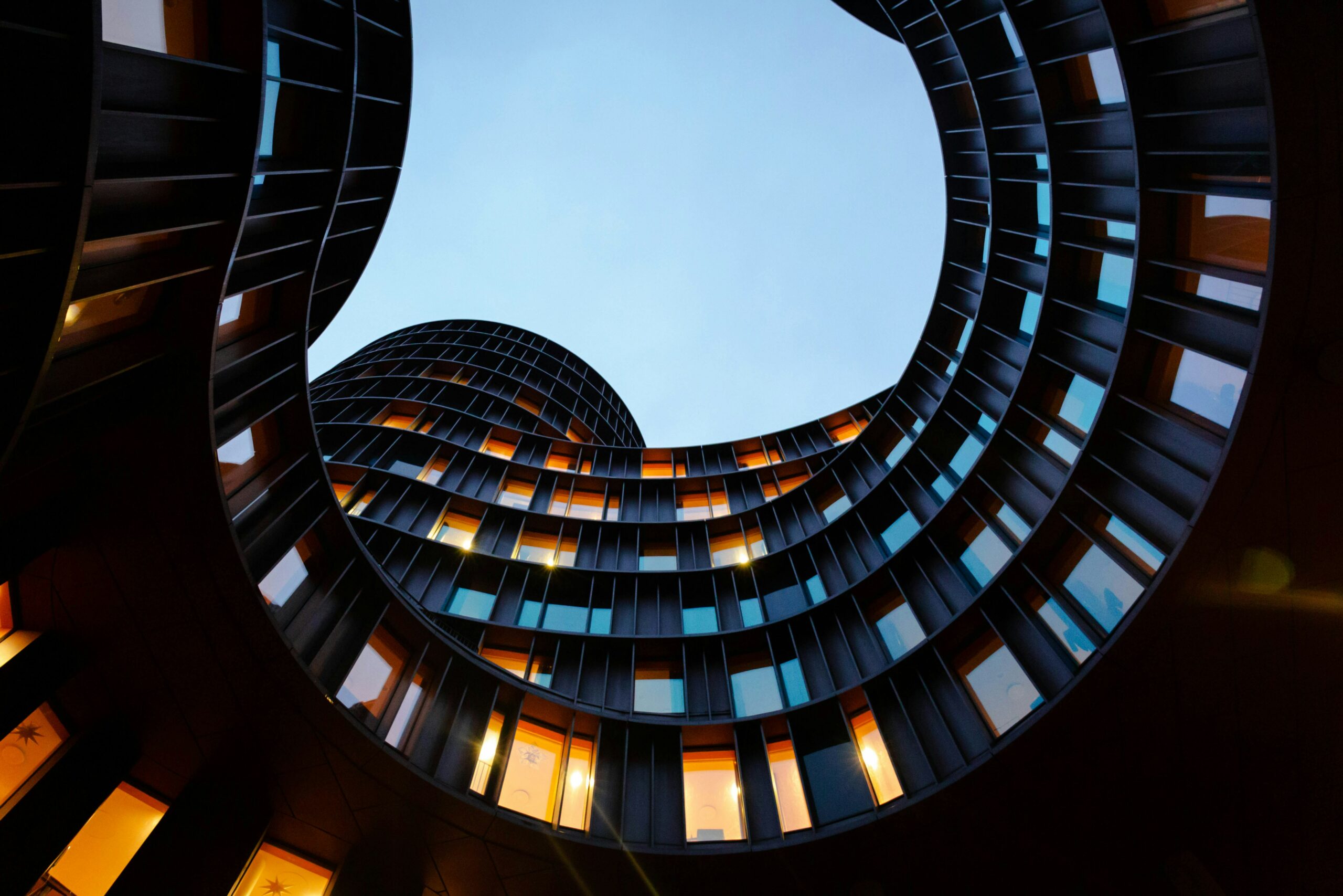 Photographe d&rsquo;architecture
