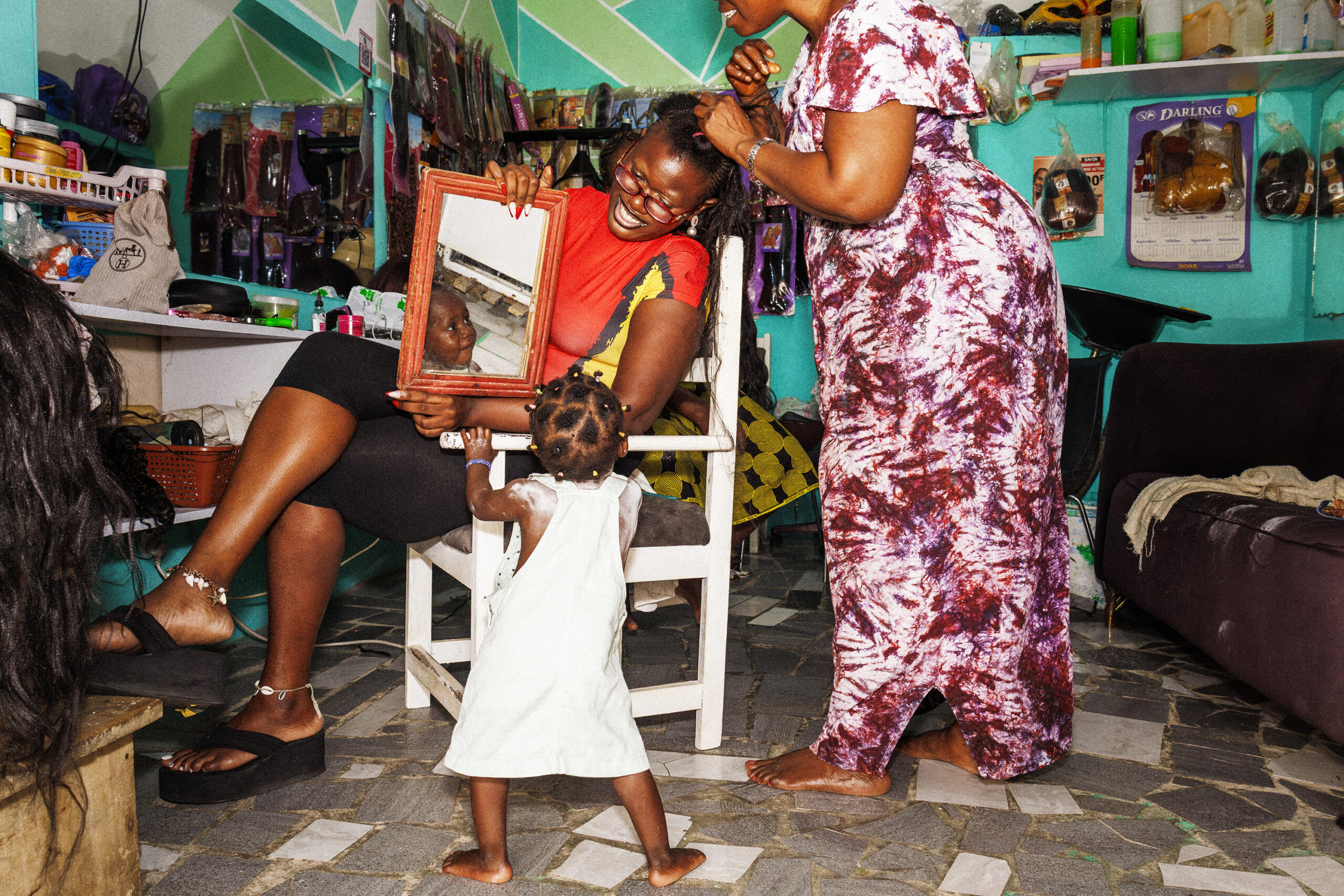 Heal by Hair – Karen Kouame