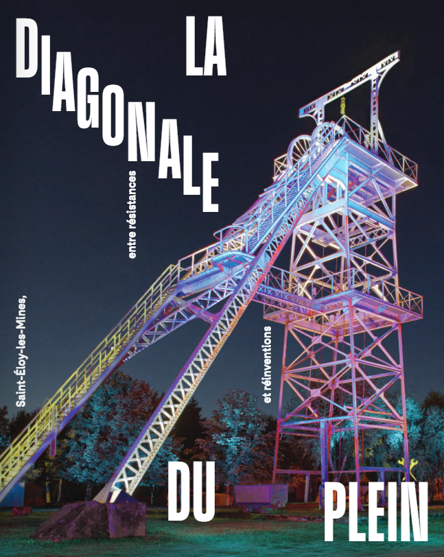 Arno Brignon aux Rencontres d’Arles avec “La diagonale du plein”