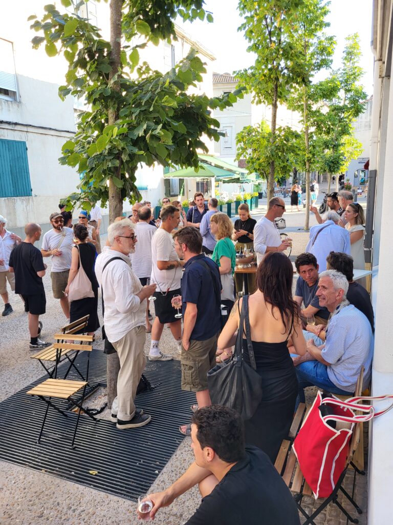 Les alumni et enseignants de l&rsquo;ETPA réunis aux Rencontres d&rsquo;Arles