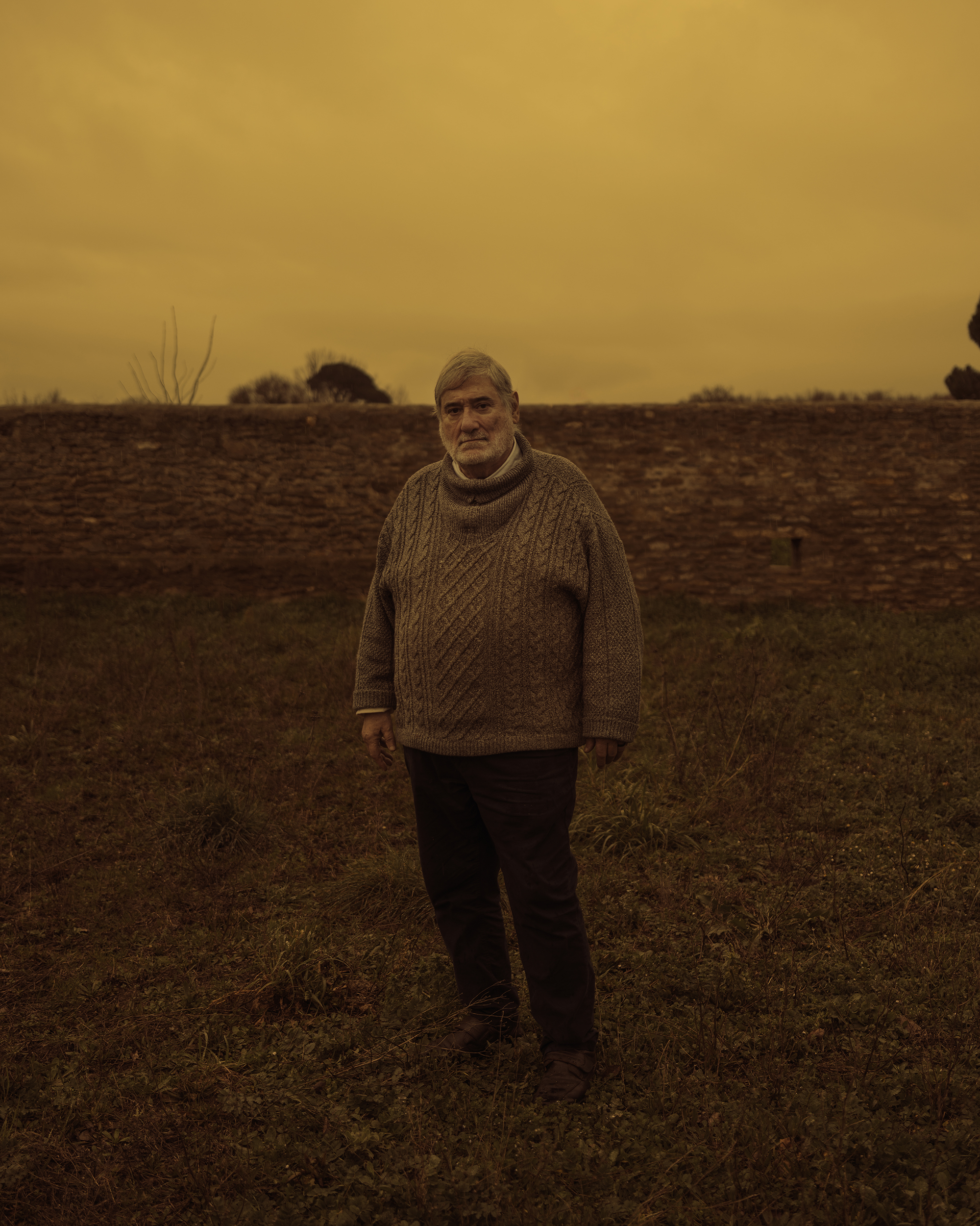 CE QUE LA TERRE GARDE – Matthieu Robin