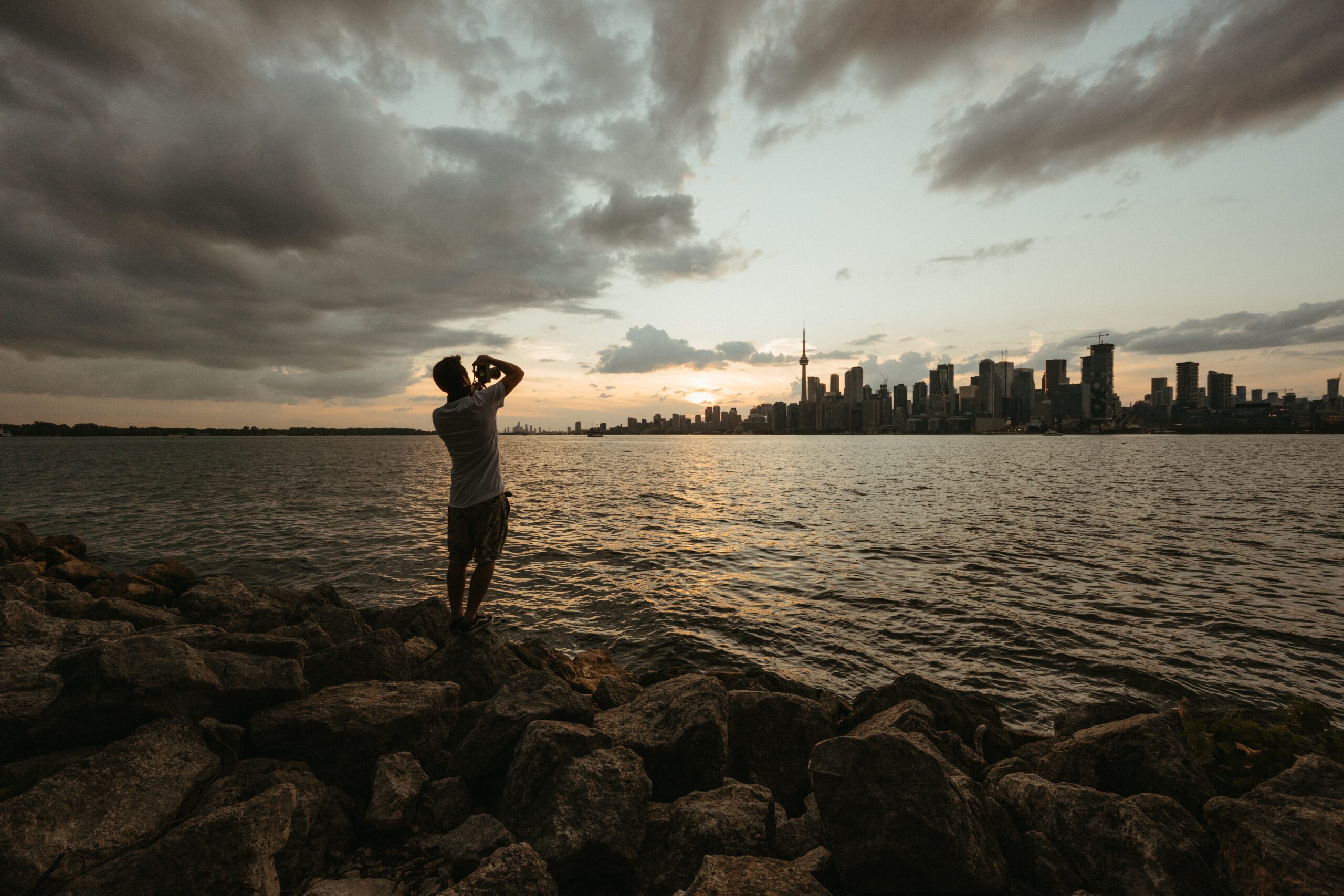 Photographe de paysage 