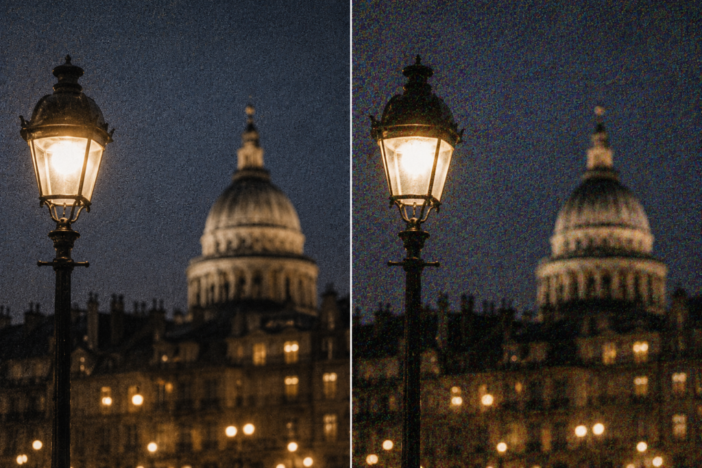 Pourquoi le grain en photographie est-il revenu à la mode ?