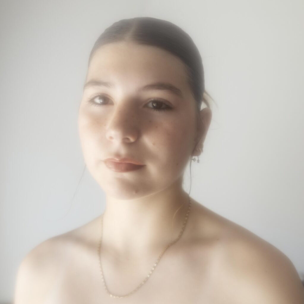 Alyssa Colmant, Mention spéciale 2026