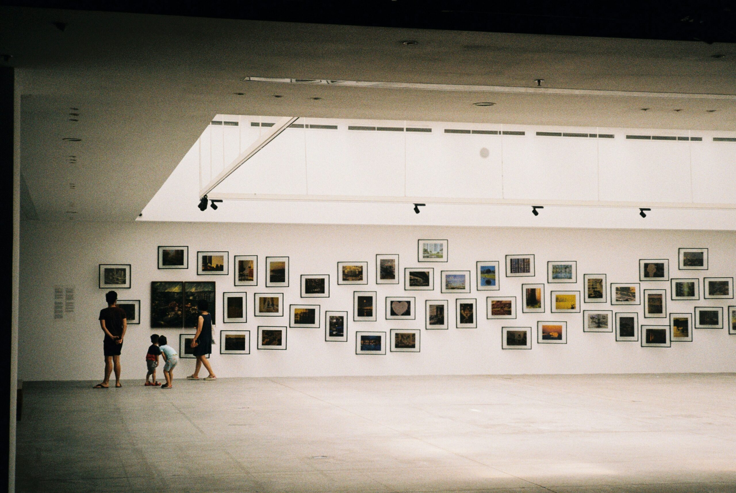 Combien de photos pour une exposition photographique ?