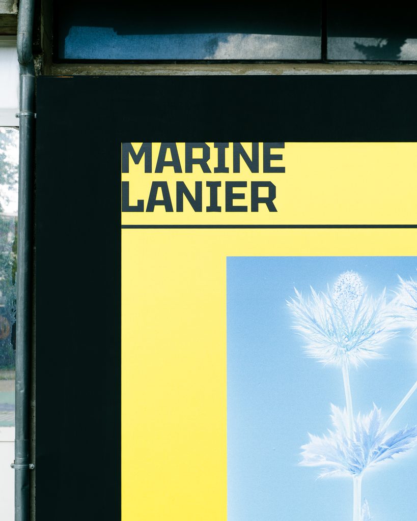 Marine Lanier, coup de cœur de l’ETPA au Festival MAP 2026