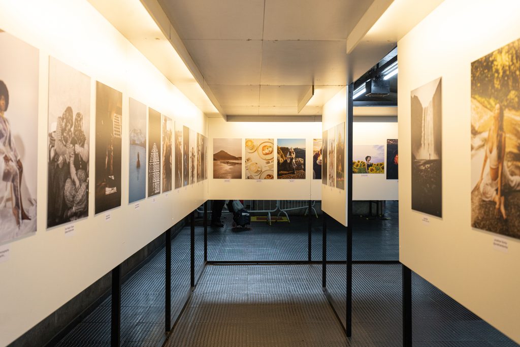 Comment présenter des photos pour une exposition ?
