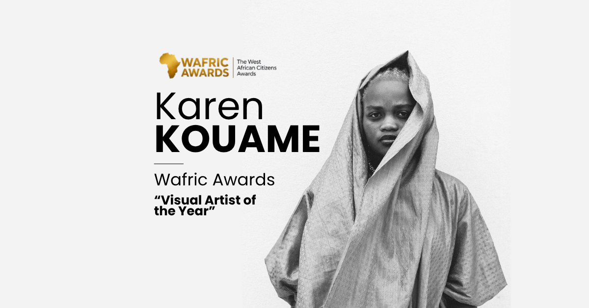 Karen Kouamé nommée aux WAFRIC Awards 2026