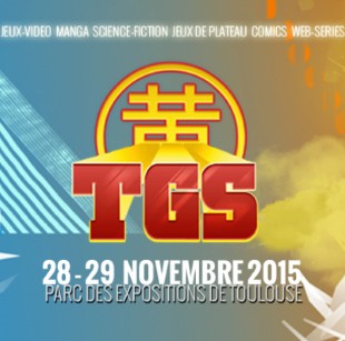 Toulouse Game Show 2015