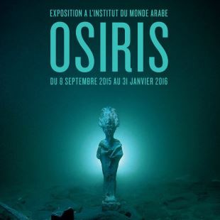 Mystères d'Osiris à l'Institut du Monde Arabe