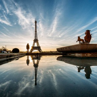 Tour Eiffel par Olivier Wong