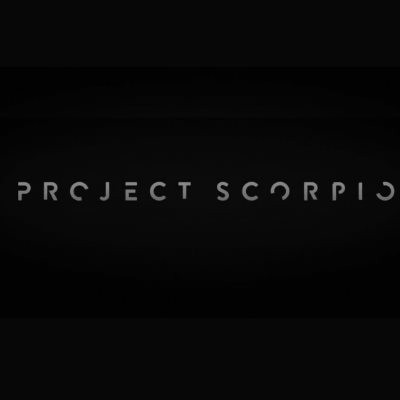 Projet Scorpio Microsoft