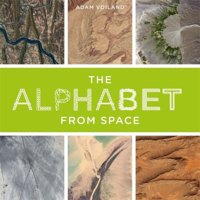 The alphabet from space - Adam Walter