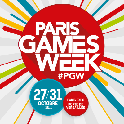 Paris Games Week 2016 