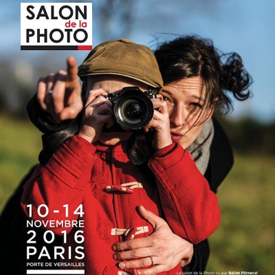 Salon de la Photo 2016 Paris