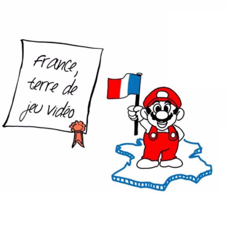jeu vidéo français