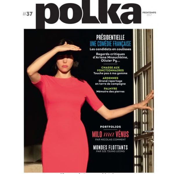 Polka Magazine numéro 37