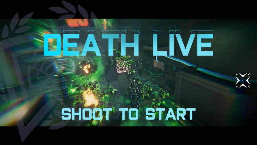Death LIve : jeu vidéo de plateau