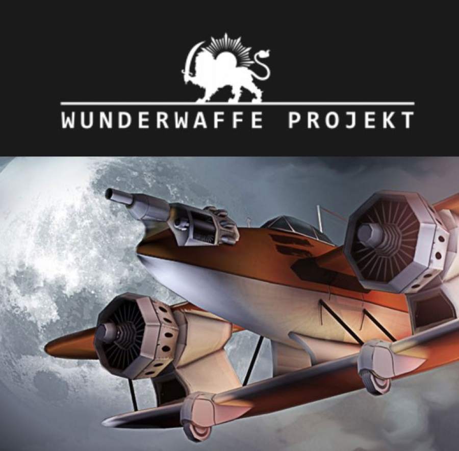 Wunderwaffe Projekt jeu video etpa 