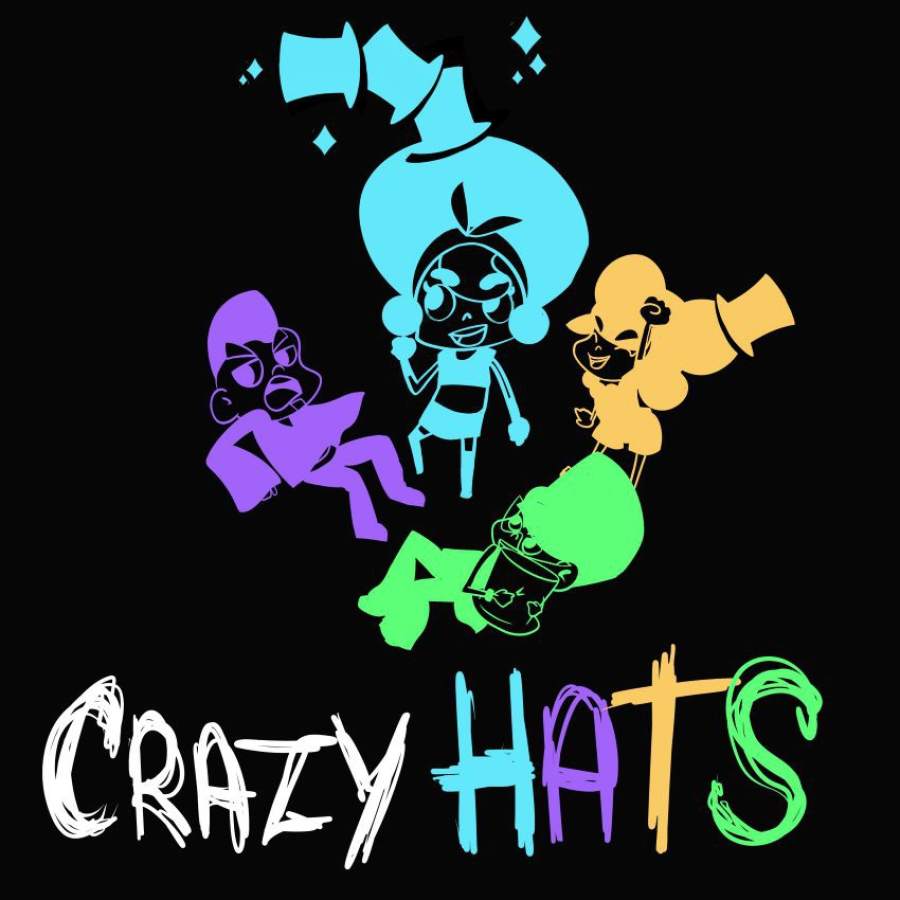 crazy hat